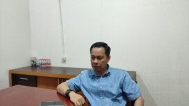 Sekretaris Komisi I DPRD Kota Samarinda, Ronal Stephen Lonteng 