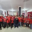 PAC PDI Perjuangan Sungai Pinang melaksanakan konsolidasi partai bersama Pengurus ranting, persiapan pembentukan Anak Ranting 