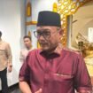 Wakil gubernur Kaltim, Seno Aji (ist)