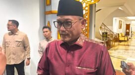Wakil gubernur Kaltim, Seno Aji (ist)