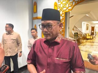 Wakil gubernur Kaltim, Seno Aji (ist)