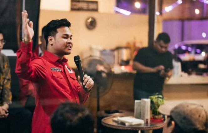 
					Anggota DPRD Samarinda, Romadhoni Putra Pratama (ist)