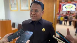 Ketua Komisi I DPRD Samarinda, Samri Shaputra