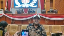 Ketua Komisi II DPRD Kota Samarinda, Iswandi