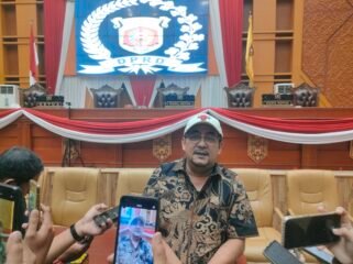 Ketua Komisi II DPRD Kota Samarinda, Iswandi