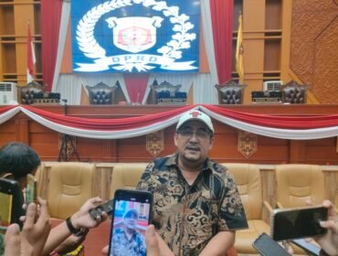 Ketua Komisi II DPRD Kota Samarinda, Iswandi