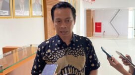 Anggota DPRD Kota Samarinda, Ronal Stephen Lonteng