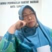 Wakil Ketua Komisi IV DPRD Kota Samarinda, Sri Puji Astuti