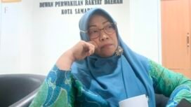 Wakil Ketua Komisi IV DPRD Kota Samarinda, Sri Puji Astuti
