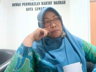 Wakil Ketua Komisi IV DPRD Kota Samarinda, Sri Puji Astuti