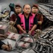 Eks Kepala Badan Gizi Nasional (BGN) Dadan Hindayana bersama dua mantan wakilnya, Sony Sonjaya dan Lodewyk Pusung, resmi ditetapkan sebagai tersangka dugaan korupsi tata kelola program MBG (Foto/Ilustrasi)