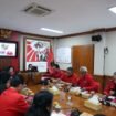 Megawati pimpin langsung perumusan strategi partai guna memperkuat kesiapsiagaan menghadapi dampak fenomena El Nino