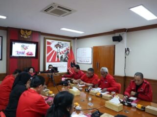 Megawati pimpin langsung perumusan strategi partai guna memperkuat kesiapsiagaan menghadapi dampak fenomena El Nino