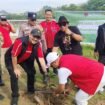 DPC PDI Perjuangan Kota Samarinda Gelar Penanaman Pohon dalam Rangka Bulan Bung Karno 2026