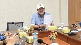 Ketua Komisi II DPRD Kota Samarinda, Iswandi