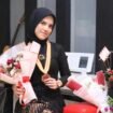 Nadira Az-Zahra, mahasiswi Telkom University yang dilaporkan hilang akhirnya ditemukan (foto:ist)