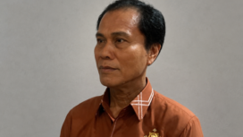 Anggota Komisi IV DPRD Samarinda, Yakob Pangedongan