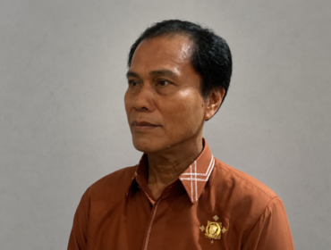 Anggota Komisi IV DPRD Samarinda, Yakob Pangedongan