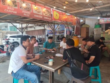 Persiapan Samarinda Domino Turnamen Series 4 Road to Liga Pro