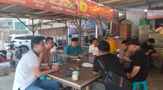 Persiapan Samarinda Domino Turnamen Series 4 Road to Liga Pro