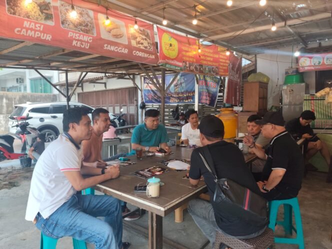 
					Persiapan Samarinda Domino Turnamen Series 4 Road to Liga Pro