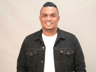 Ketua Panitia Konferda PA GMNI Kaltim, Aleks Bhajo