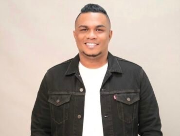 Ketua Panitia Konferda PA GMNI Kaltim, Aleks Bhajo