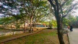 Kawasan Polder Air itam 