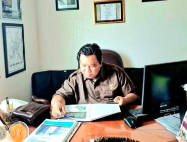 Anggota Komisi II DPRD Samarinda, Sani Bin Husain