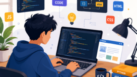 ilustrasi Coding 