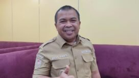 Wakil Walikota Bontang, Agus Haris. (Foto : Ist)