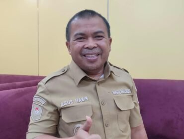 Wakil Walikota Bontang, Agus Haris. (Foto : Ist)