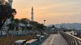 Teras Samarinda II di Jalan Gajah Mada