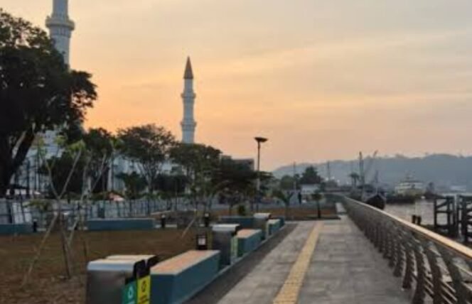 
					Teras Samarinda II di Jalan Gajah Mada