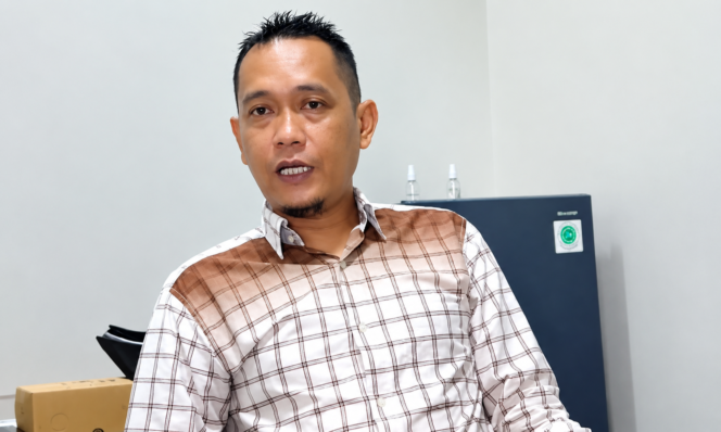 
					Anggota Komisi I DPRD Samarinda, Suparno